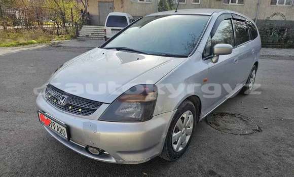 Buy Used Honda Stream Other Car in Bishkek in Bishkek Buy Used Honda Stream Other Car in Bishkek in Bishkek