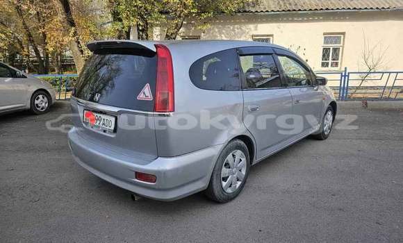 Buy Used Honda Stream Other Car in Bishkek in Bishkek Buy Used Honda Stream Other Car in Bishkek in Bishkek