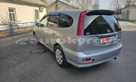 Buy Used Honda Stream Other Car in Bishkek in Bishkek Buy Used Honda Stream Other Car in Bishkek in Bishkek