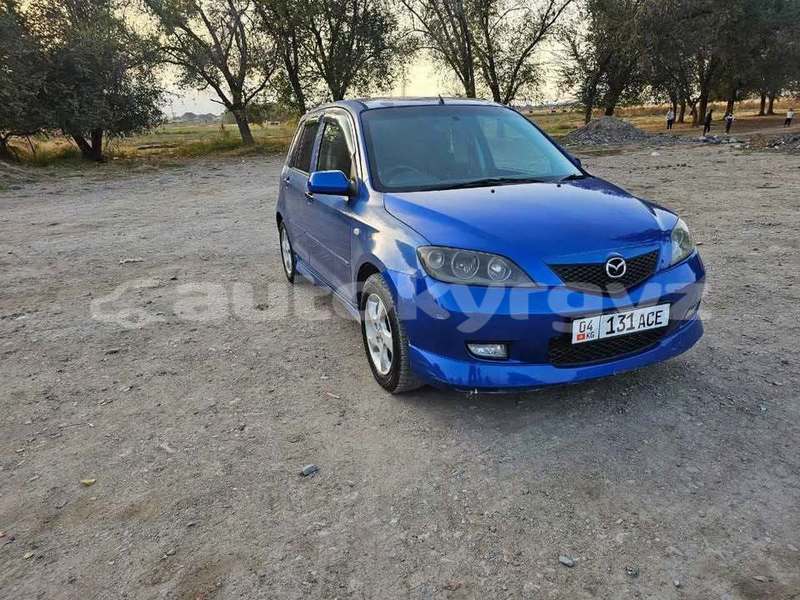 Big with watermark mazda demio bishkek bishkek 5860