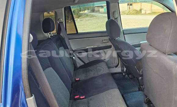 Buy Used Mazda Demio Blue Car in Bishkek in Bishkek Buy Used Mazda Demio Blue Car in Bishkek in Bishkek