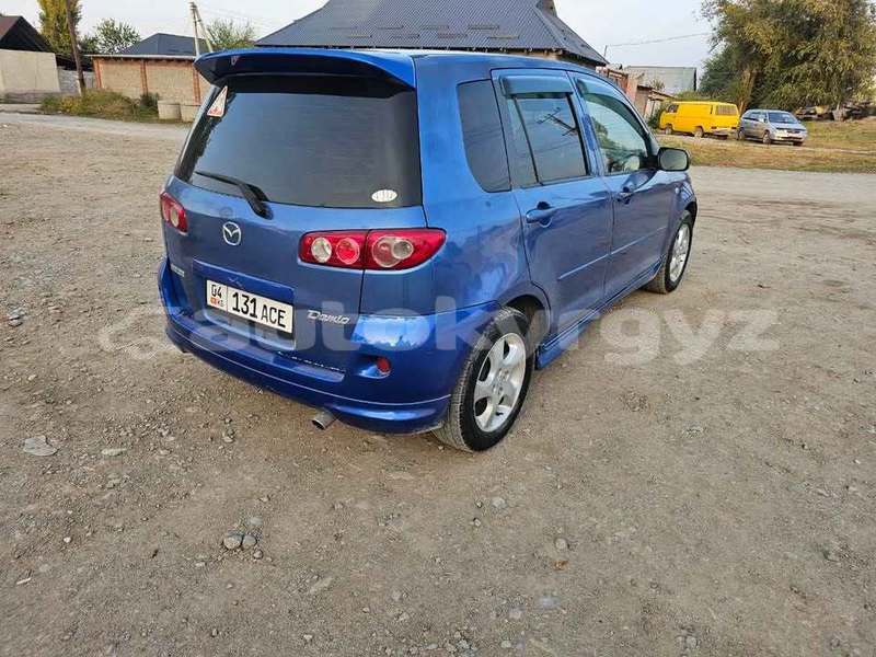 Big with watermark mazda demio bishkek bishkek 5860