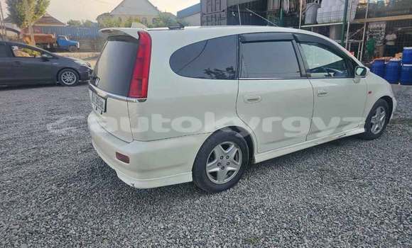 Buy Used Honda Stepwgn White Car in Bishkek in Bishkek Buy Used Honda Stepwgn White Car in Bishkek in Bishkek
