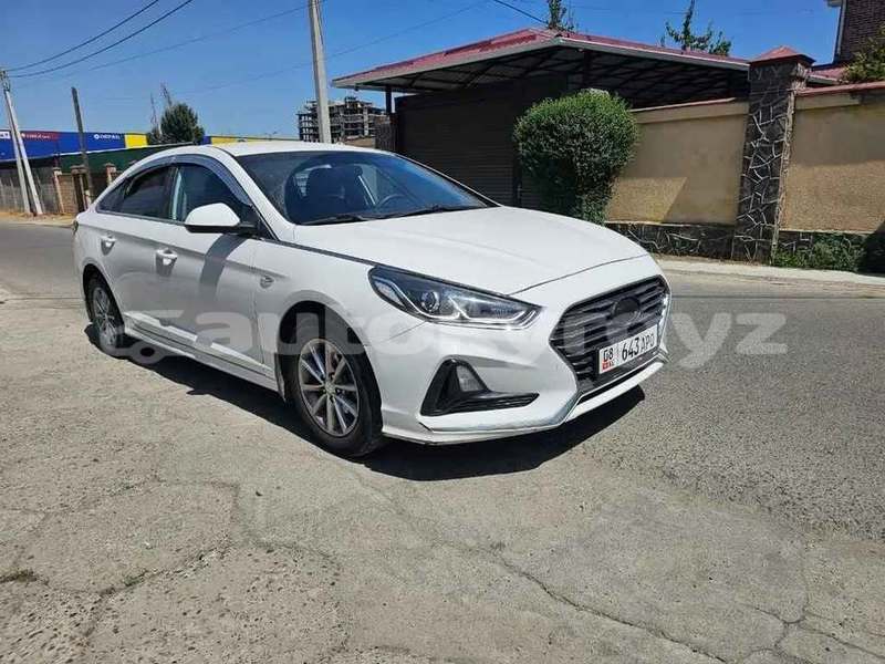 Big with watermark hyundai sonata bishkek bishkek 5862