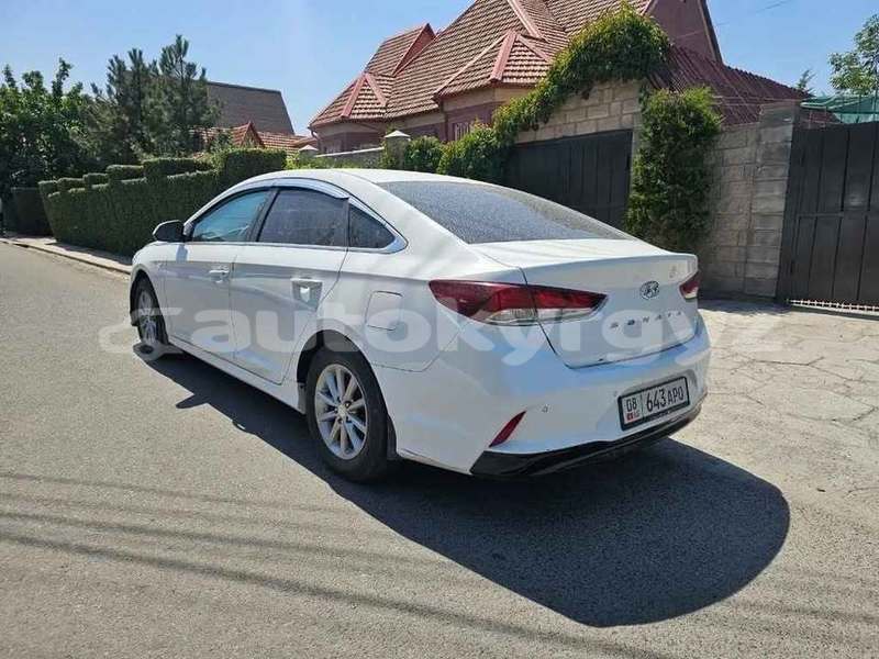 Big with watermark hyundai sonata bishkek bishkek 5862