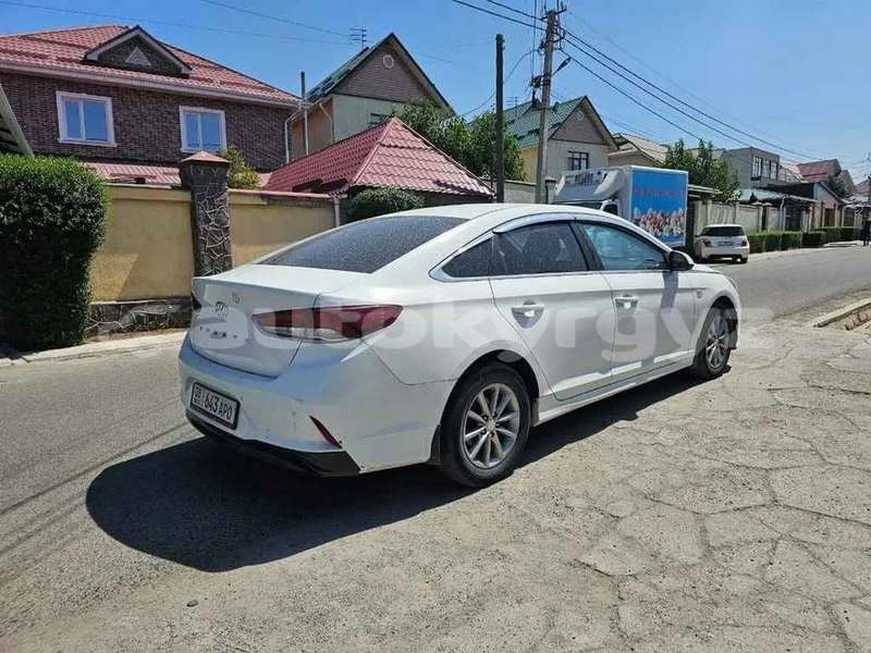 Big with watermark hyundai sonata bishkek bishkek 5862