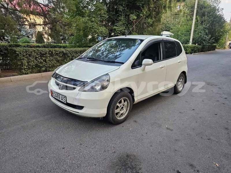 Big with watermark honda fit bishkek bishkek 5864