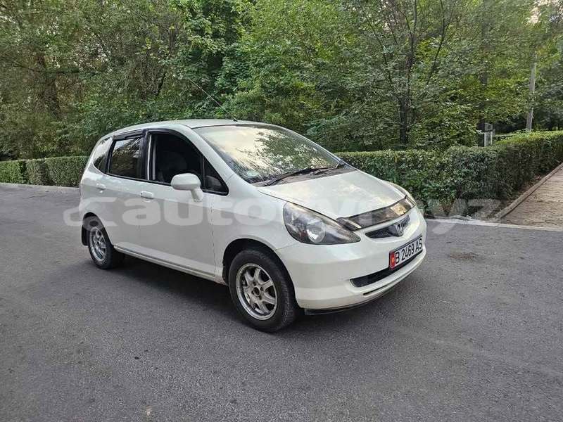 Big with watermark honda fit bishkek bishkek 5864