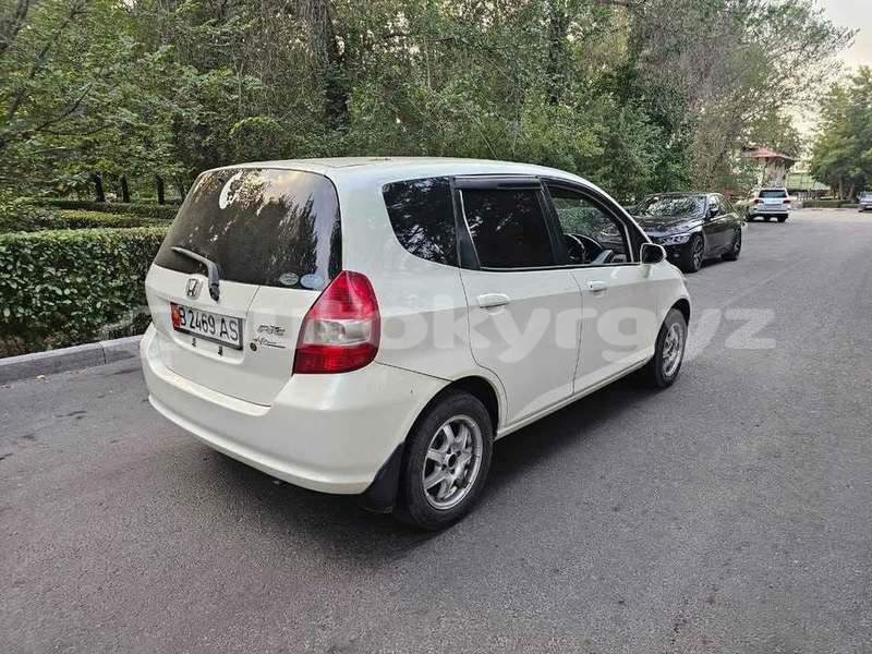 Big with watermark honda fit bishkek bishkek 5864