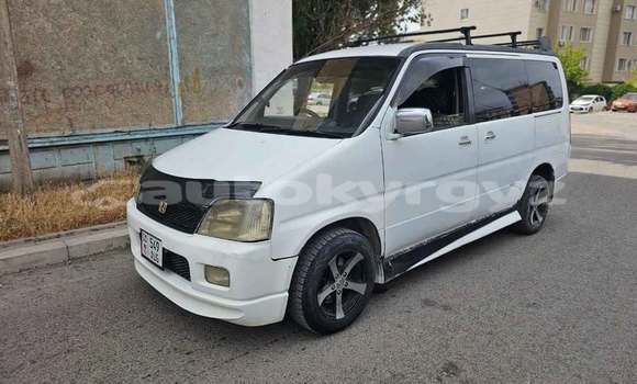 Buy Used Honda Stepwgn White Car in Bishkek in Bishkek Buy Used Honda Stepwgn White Car in Bishkek in Bishkek