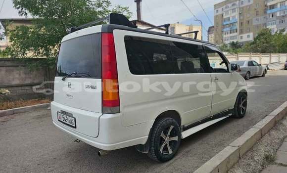 Buy Used Honda Stepwgn White Car in Bishkek in Bishkek Buy Used Honda Stepwgn White Car in Bishkek in Bishkek