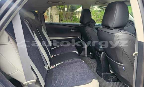 Buy Used Lexus RX Black Car in Bishkek in Bishkek Buy Used Lexus RX Black Car in Bishkek in Bishkek