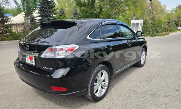 Buy Used Lexus RX Black Car in Bishkek in Bishkek Buy Used Lexus RX Black Car in Bishkek in Bishkek