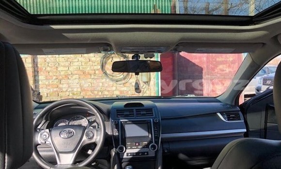 Buy Used Toyota Camry Black Car in Bishkek in Bishkek Buy Used Toyota Camry Black Car in Bishkek in Bishkek