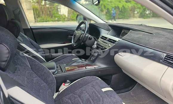 Buy Used Lexus RX Black Car in Bishkek in Bishkek Buy Used Lexus RX Black Car in Bishkek in Bishkek
