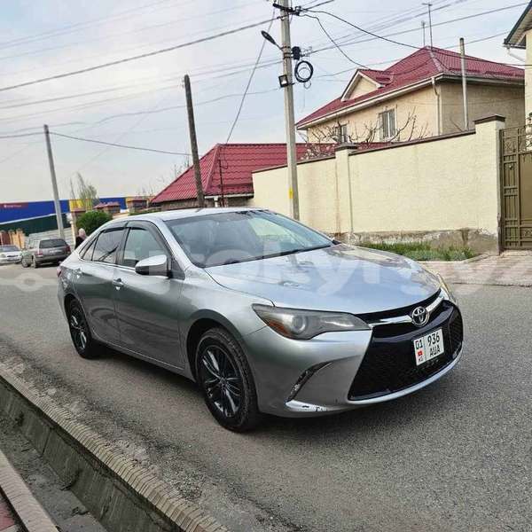 Big with watermark toyota camry bishkek bishkek 5868