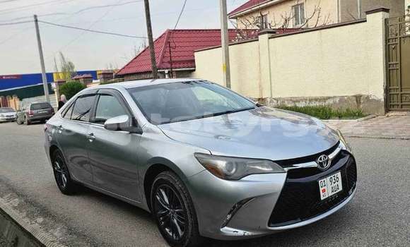 Buy Used Toyota Camry Other Car in Bishkek in Bishkek Buy Used Toyota Camry Other Car in Bishkek in Bishkek
