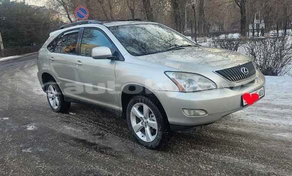 Buy Used Lexus RX 300 Other Car in Bishkek in Bishkek
