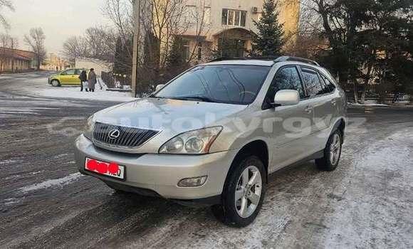 Buy Used Lexus RX 300 Other Car in Bishkek in Bishkek Buy Used Lexus RX 300 Other Car in Bishkek in Bishkek