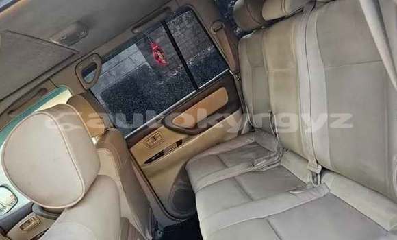 Buy Used Toyota Land Cruiser White Car in Bishkek in Bishkek Buy Used Toyota Land Cruiser White Car in Bishkek in Bishkek