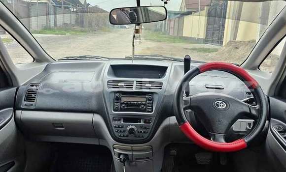 Buy Used Toyota Opa Red Car in Bishkek in Bishkek Buy Used Toyota Opa Red Car in Bishkek in Bishkek
