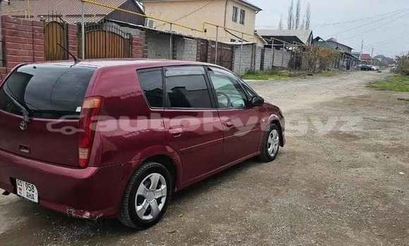 Buy Used Toyota Opa Red Car in Bishkek in Bishkek Buy Used Toyota Opa Red Car in Bishkek in Bishkek