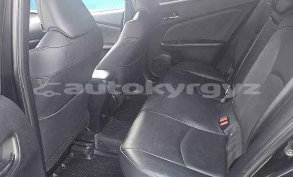 Buy Used Toyota Prius Black Car in Bishkek in Bishkek Buy Used Toyota Prius Black Car in Bishkek in Bishkek