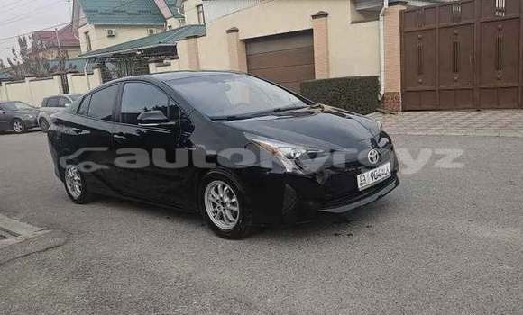 Buy Used Toyota Prius Black Car in Bishkek in Bishkek Buy Used Toyota Prius Black Car in Bishkek in Bishkek
