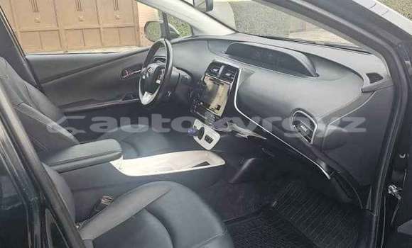 Buy Used Toyota Prius Black Car in Bishkek in Bishkek Buy Used Toyota Prius Black Car in Bishkek in Bishkek