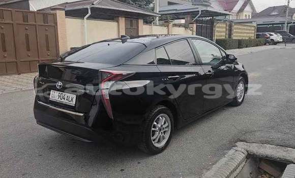 Buy Used Toyota Prius Black Car in Bishkek in Bishkek Buy Used Toyota Prius Black Car in Bishkek in Bishkek