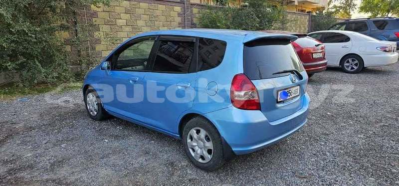 Big with watermark honda fit bishkek bishkek 5874
