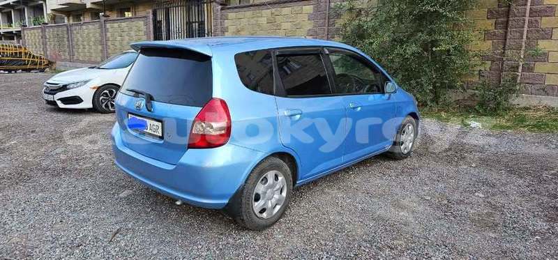 Big with watermark honda fit bishkek bishkek 5874