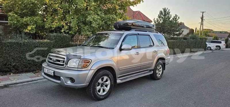 Big with watermark toyota sequoia bishkek bishkek 5875