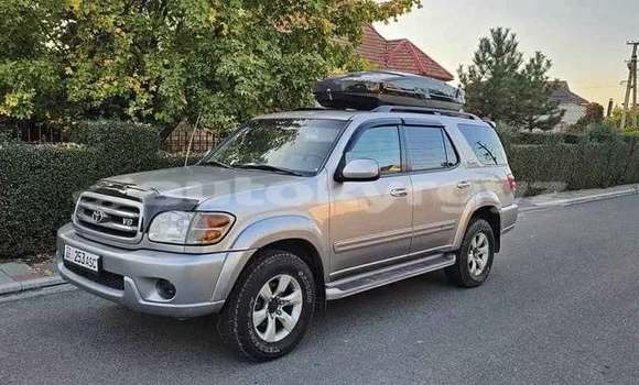 Buy Used Toyota Sequoia Other Car in Bishkek in Bishkek Buy Used Toyota Sequoia Other Car in Bishkek in Bishkek
