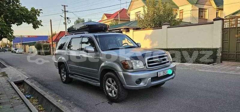 Big with watermark toyota sequoia bishkek bishkek 5875