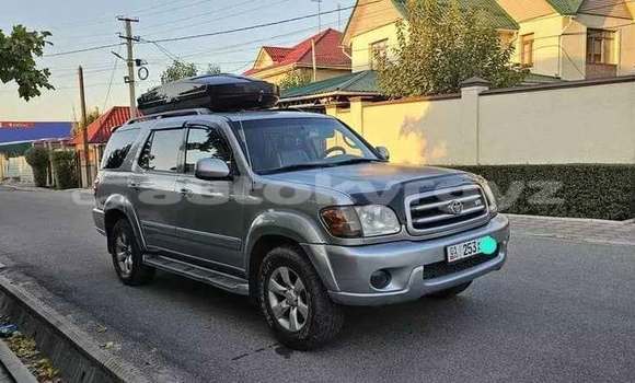 Buy Used Toyota Sequoia Other Car in Bishkek in Bishkek Buy Used Toyota Sequoia Other Car in Bishkek in Bishkek