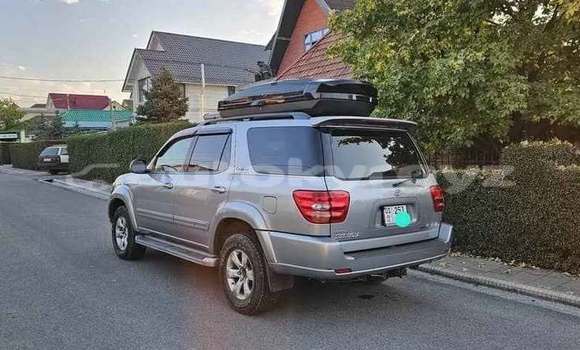 Buy Used Toyota Sequoia Other Car in Bishkek in Bishkek Buy Used Toyota Sequoia Other Car in Bishkek in Bishkek