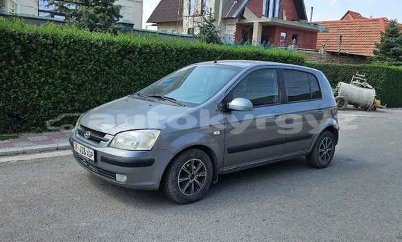 Buy Used Hyundai Getz Other Car in Bishkek in Bishkek Buy Used Hyundai Getz Other Car in Bishkek in Bishkek