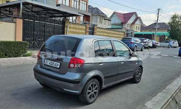 Buy Used Hyundai Getz Other Car in Bishkek in Bishkek Buy Used Hyundai Getz Other Car in Bishkek in Bishkek