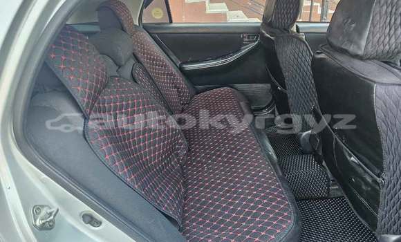 Buy Used Toyota Runx Other Car in Bishkek in Bishkek Buy Used Toyota Runx Other Car in Bishkek in Bishkek