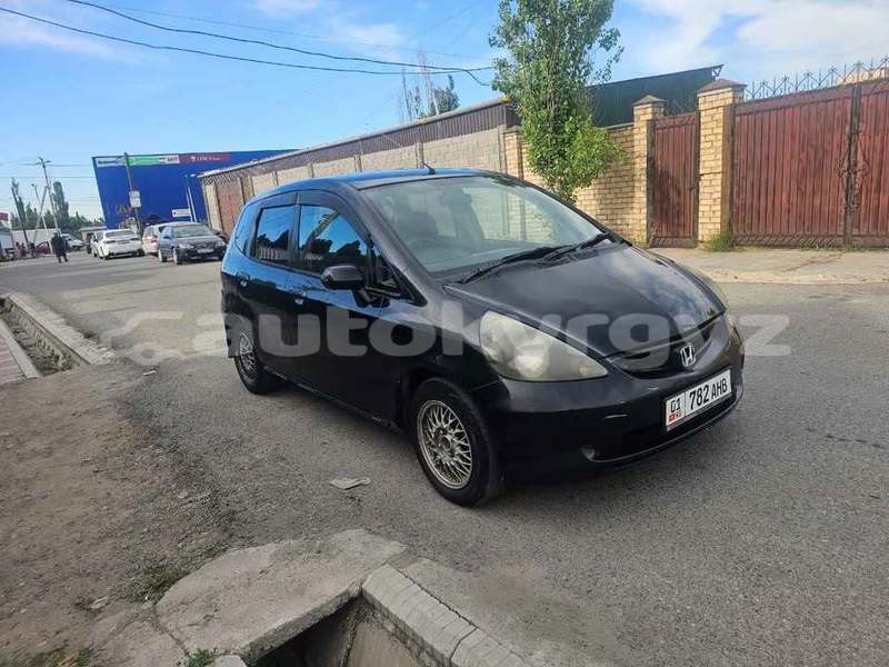 Big with watermark honda fit bishkek bishkek 5878
