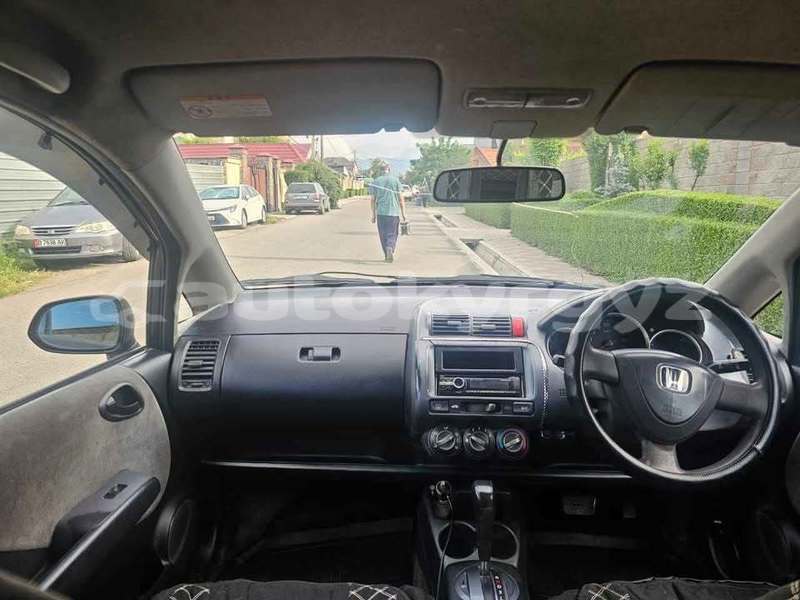 Big with watermark honda fit bishkek bishkek 5878