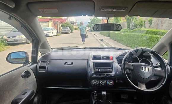 Buy Used Honda FIT Black Car in Bishkek in Bishkek Buy Used Honda FIT Black Car in Bishkek in Bishkek