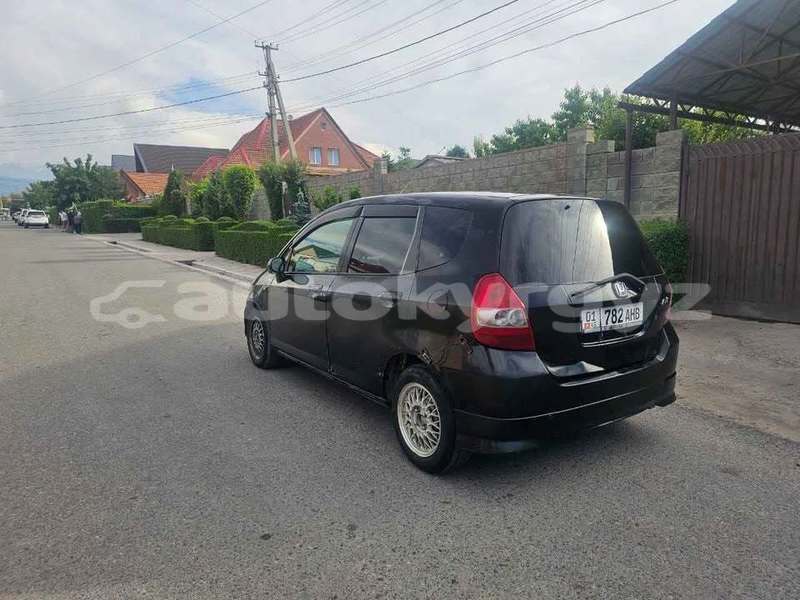 Big with watermark honda fit bishkek bishkek 5878
