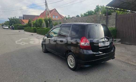 Buy Used Honda FIT Black Car in Bishkek in Bishkek Buy Used Honda FIT Black Car in Bishkek in Bishkek