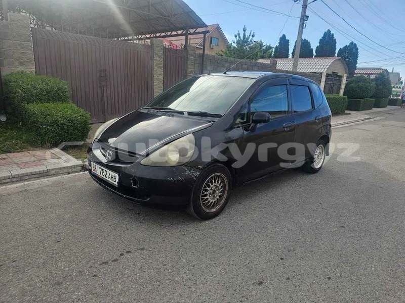 Big with watermark honda fit bishkek bishkek 5878