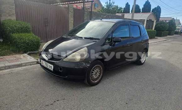 Buy Used Honda FIT Black Car in Bishkek in Bishkek Buy Used Honda FIT Black Car in Bishkek in Bishkek