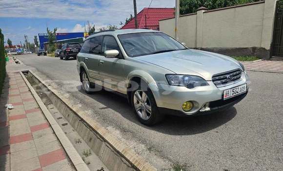 Buy Used Subaru Outback Other Car in Bishkek in Bishkek