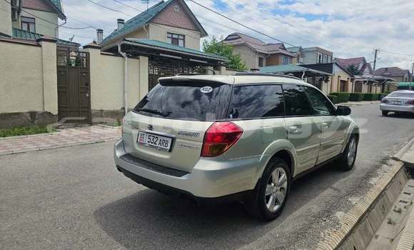 Buy Used Subaru Outback Other Car in Bishkek in Bishkek Buy Used Subaru Outback Other Car in Bishkek in Bishkek