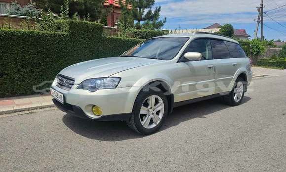 Buy Used Subaru Outback Other Car in Bishkek in Bishkek Buy Used Subaru Outback Other Car in Bishkek in Bishkek